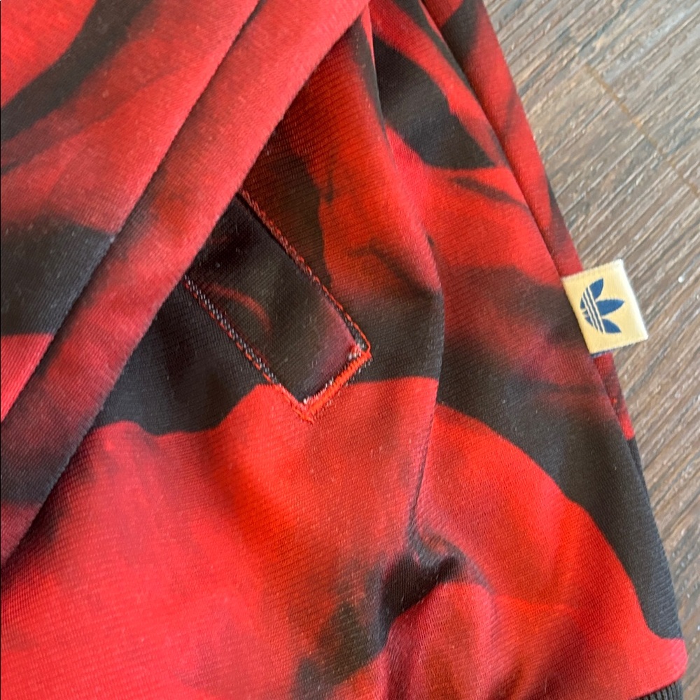 Adidas ROSE Track Jacket - Picture 5 of 9